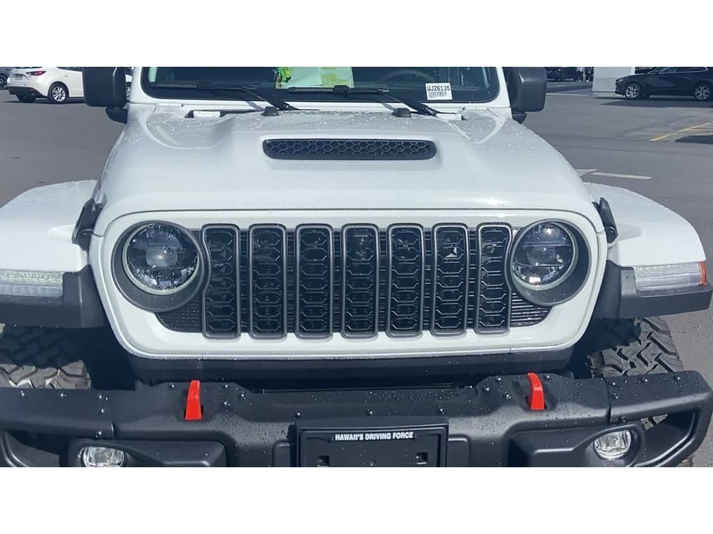 2026 Jeep Gladiator GLADIATOR MOJAVE X 4X4