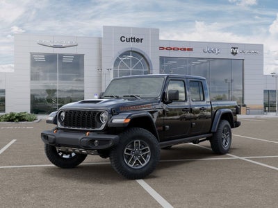 2026 Jeep Gladiator GLADIATOR MOJAVE 4X4