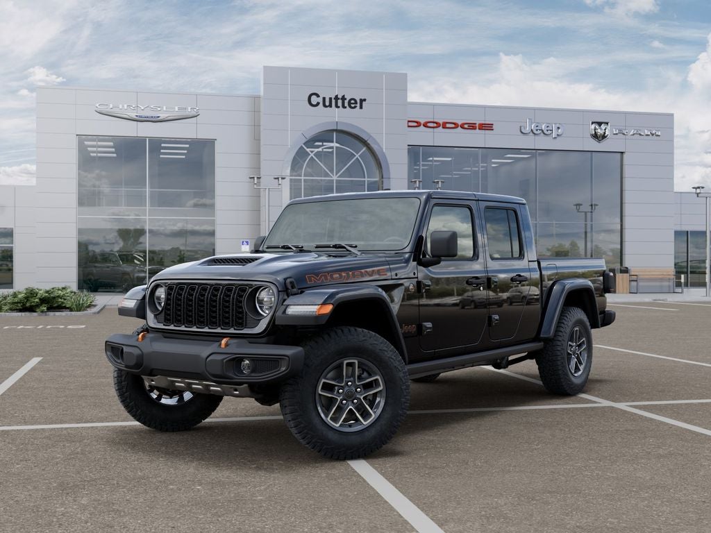 2026 Jeep Gladiator GLADIATOR MOJAVE 4X4