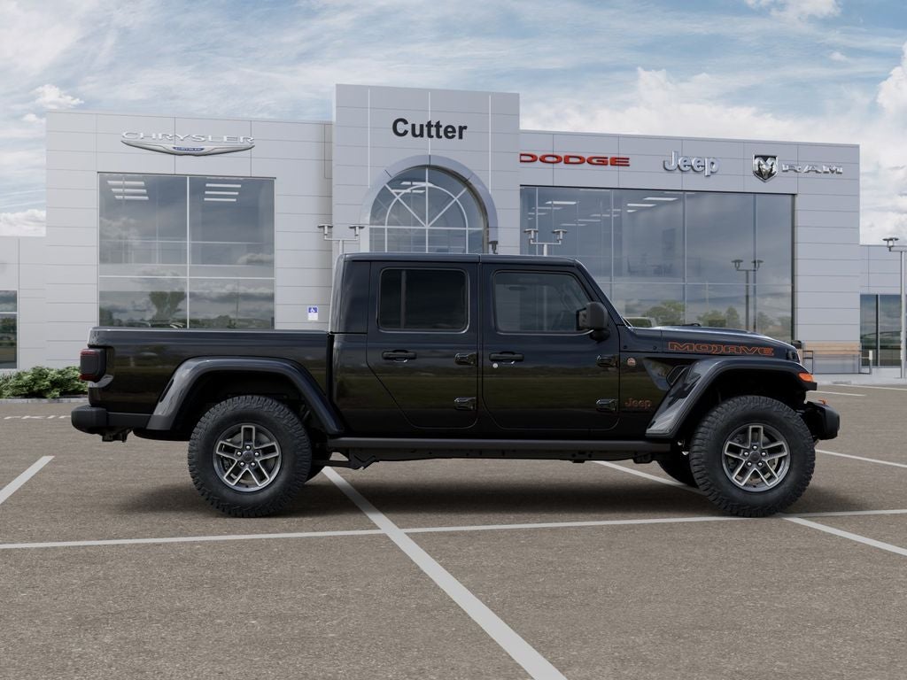 2026 Jeep Gladiator GLADIATOR MOJAVE 4X4