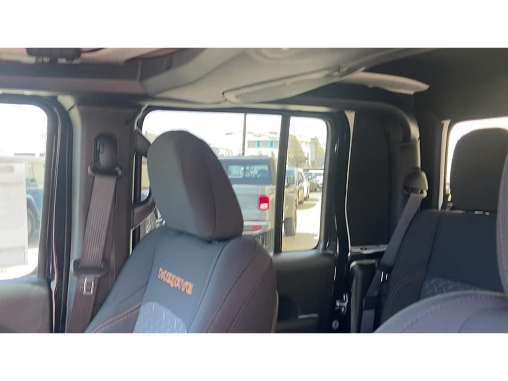 2026 Jeep Gladiator GLADIATOR MOJAVE 4X4