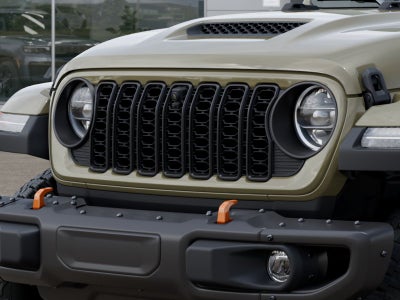 2026 Jeep Gladiator GLADIATOR MOJAVE X 4X4