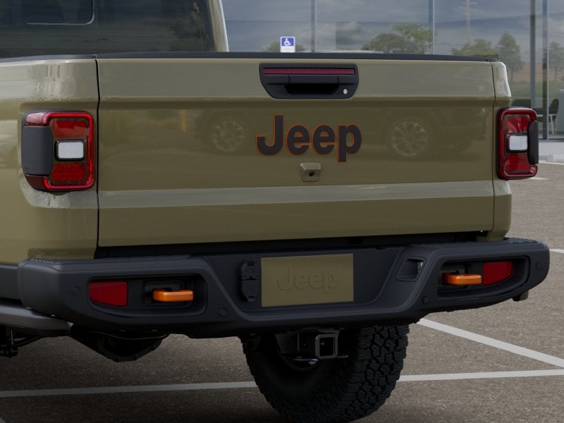 2026 Jeep Gladiator GLADIATOR MOJAVE X 4X4