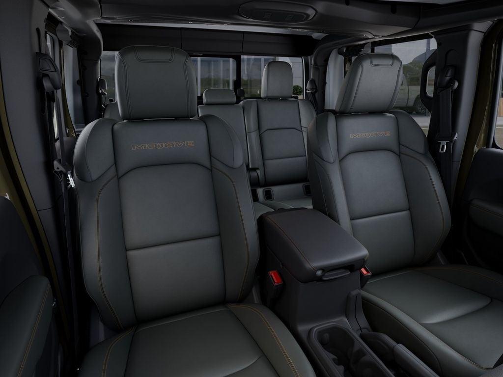 2026 Jeep Gladiator GLADIATOR MOJAVE X 4X4