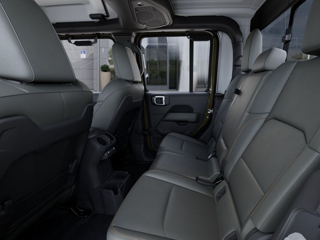 2026 Jeep Gladiator GLADIATOR MOJAVE X 4X4