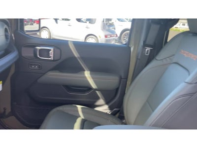 2026 Jeep Gladiator GLADIATOR MOJAVE X 4X4