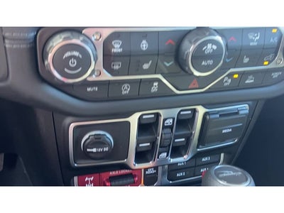 2026 Jeep Gladiator GLADIATOR MOJAVE X 4X4