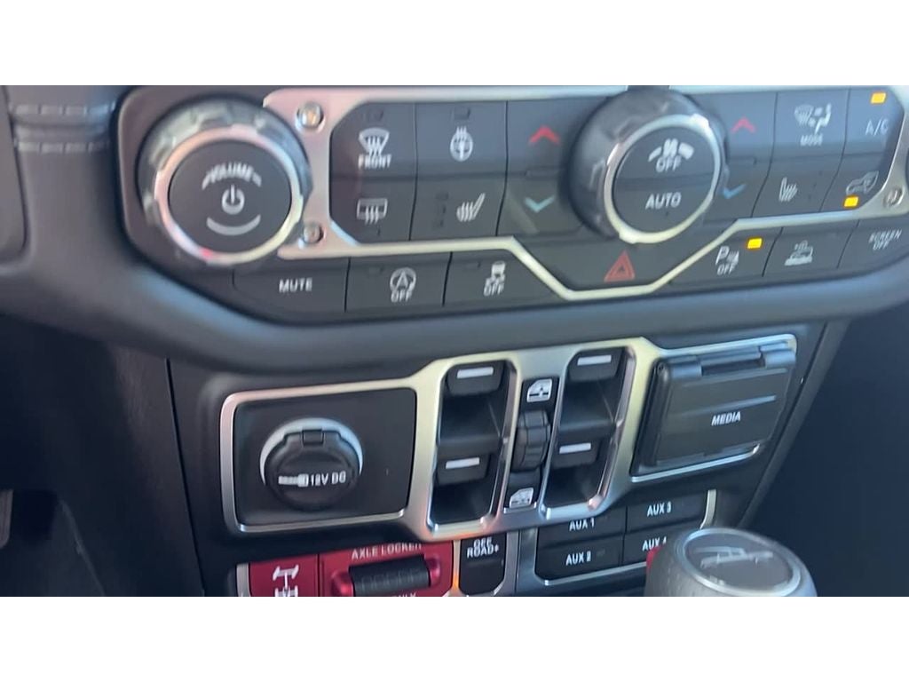 2026 Jeep Gladiator GLADIATOR MOJAVE X 4X4