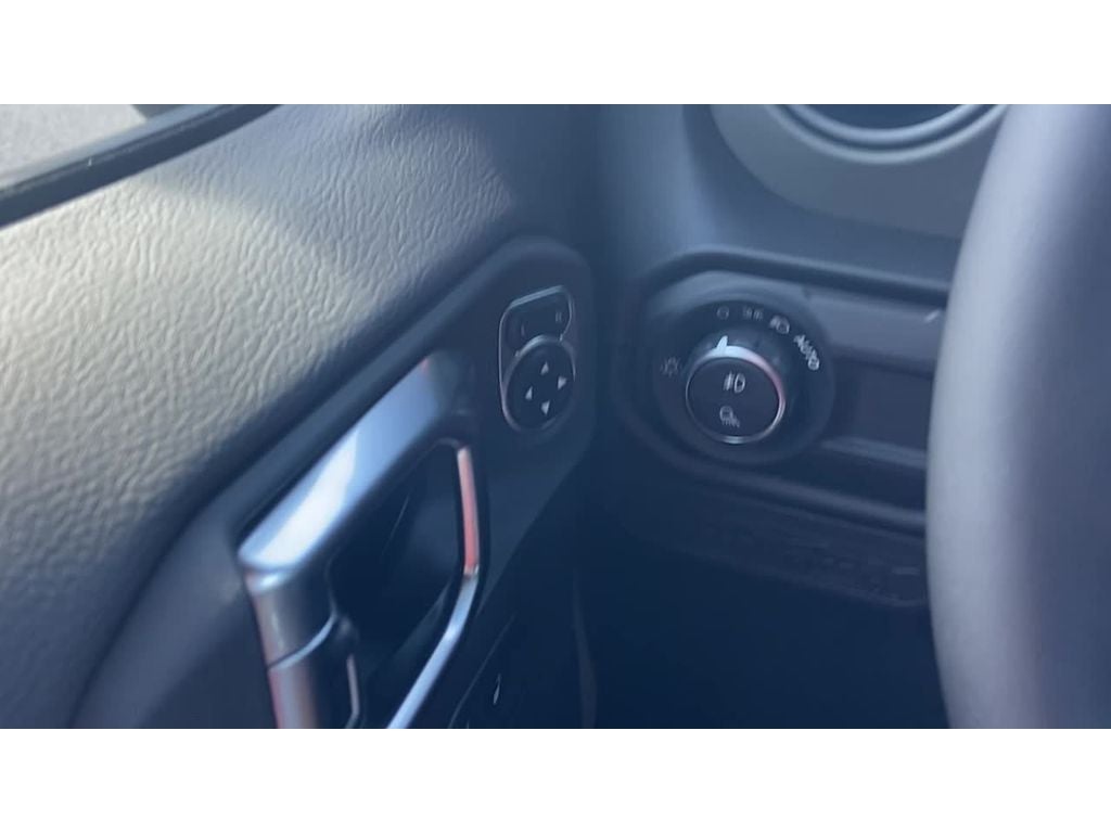 2026 Jeep Gladiator GLADIATOR MOJAVE X 4X4