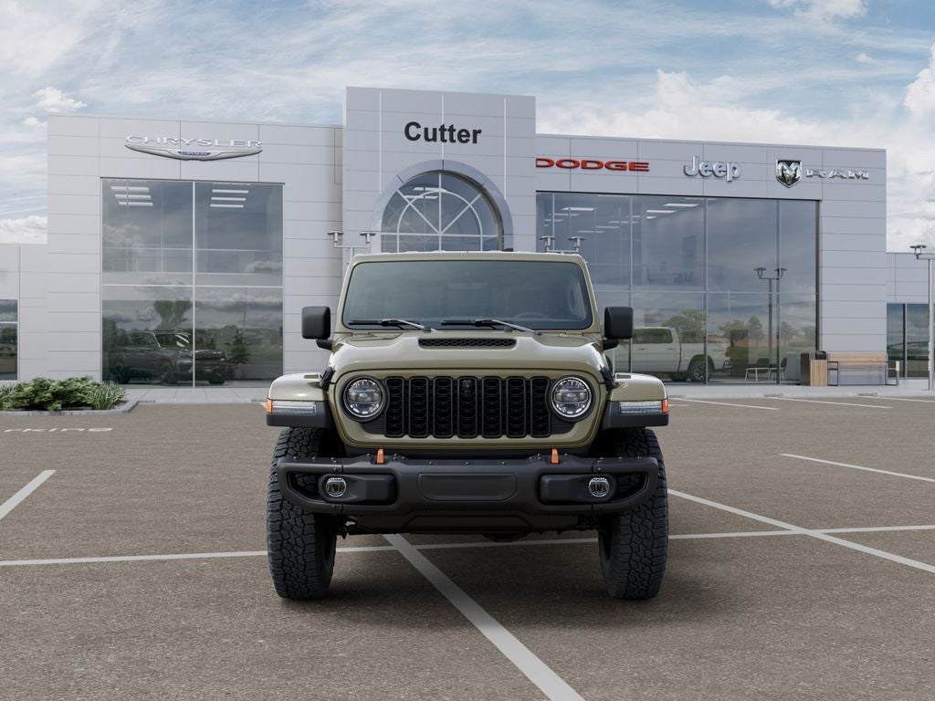 2026 Jeep Gladiator GLADIATOR MOJAVE X 4X4