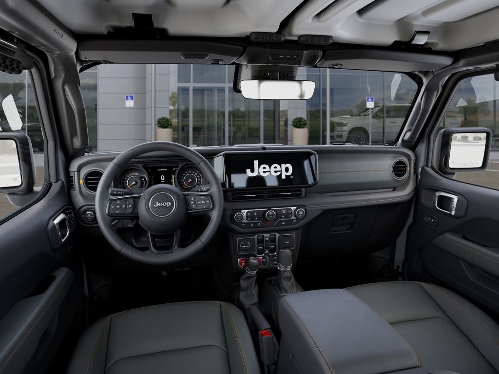 2026 Jeep Gladiator GLADIATOR MOJAVE X 4X4