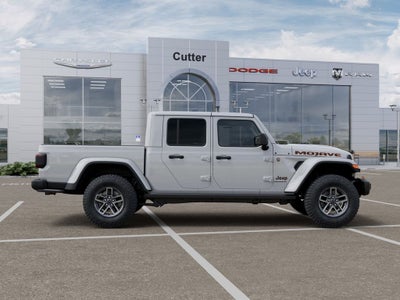 2026 Jeep Gladiator GLADIATOR MOJAVE X 4X4
