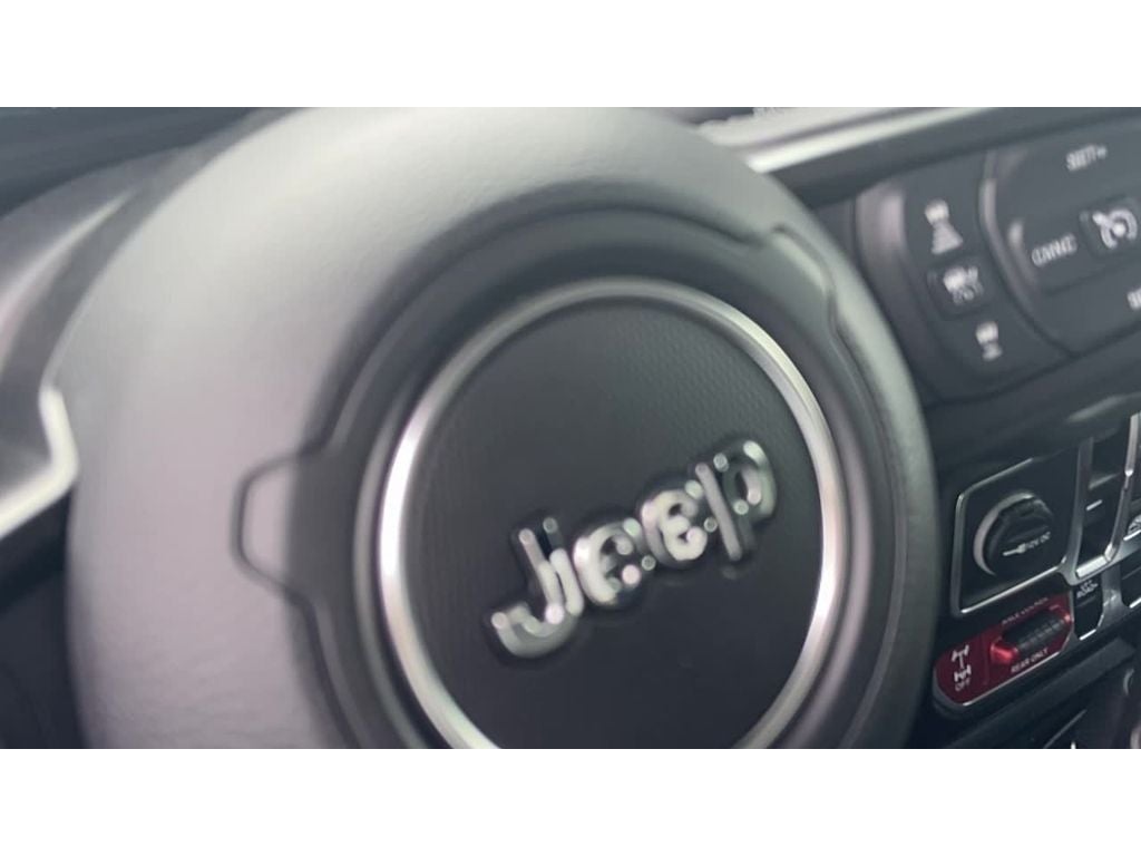 2026 Jeep Gladiator GLADIATOR MOJAVE X 4X4