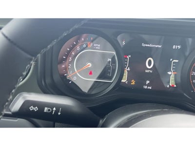 2026 Jeep Gladiator GLADIATOR MOJAVE X 4X4