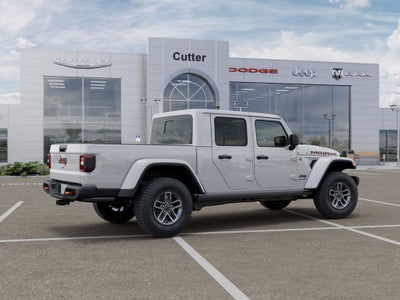 2026 Jeep Gladiator GLADIATOR MOJAVE X 4X4