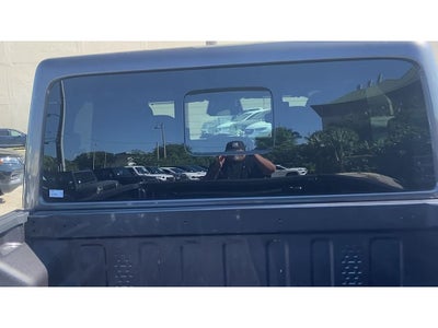 2026 Jeep Gladiator GLADIATOR MOJAVE X 4X4