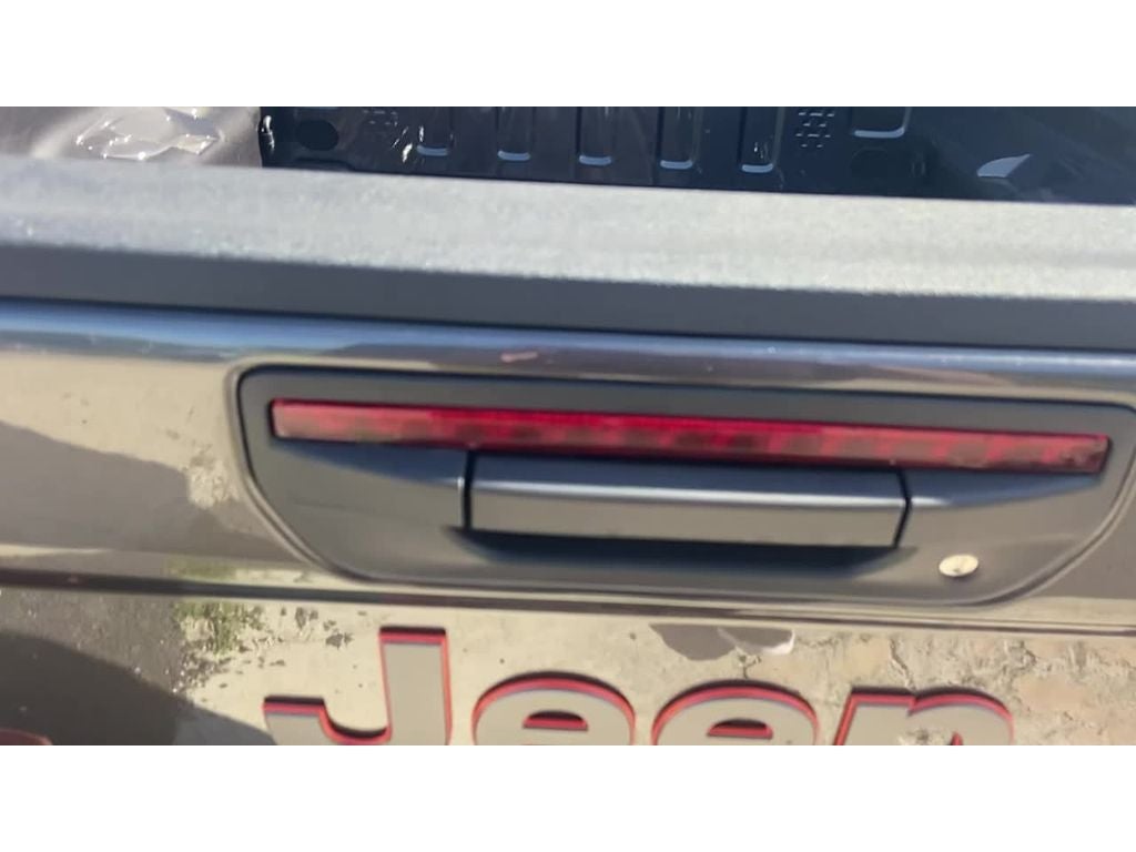 2026 Jeep Gladiator GLADIATOR MOJAVE X 4X4