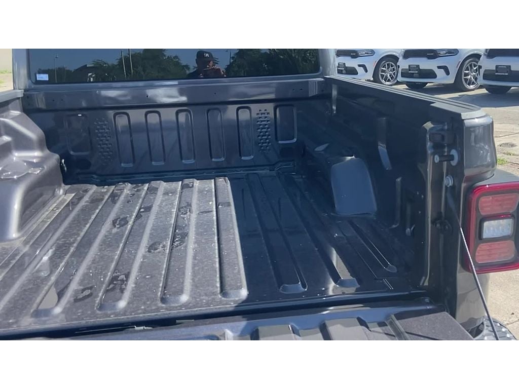 2026 Jeep Gladiator GLADIATOR MOJAVE X 4X4