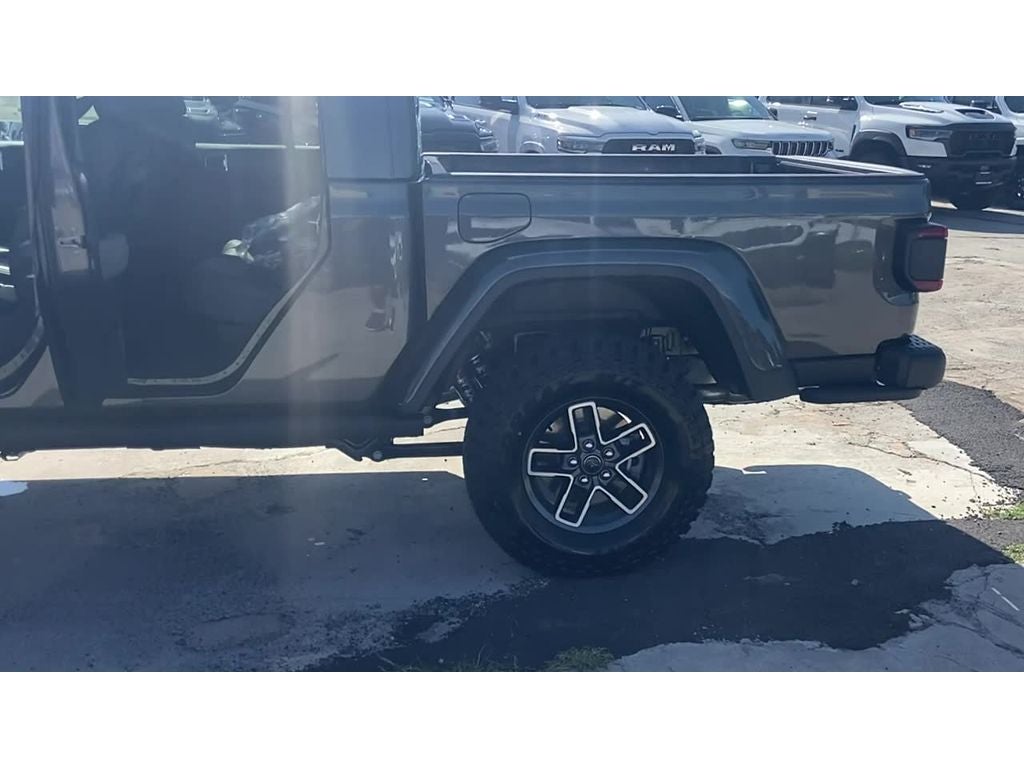 2026 Jeep Gladiator GLADIATOR MOJAVE X 4X4