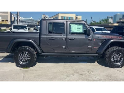 2026 Jeep Gladiator GLADIATOR MOJAVE X 4X4