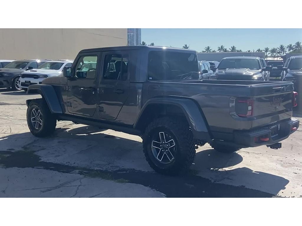 2026 Jeep Gladiator GLADIATOR MOJAVE X 4X4