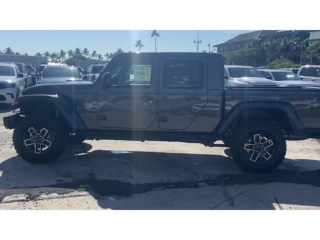 2026 Jeep Gladiator GLADIATOR MOJAVE X 4X4
