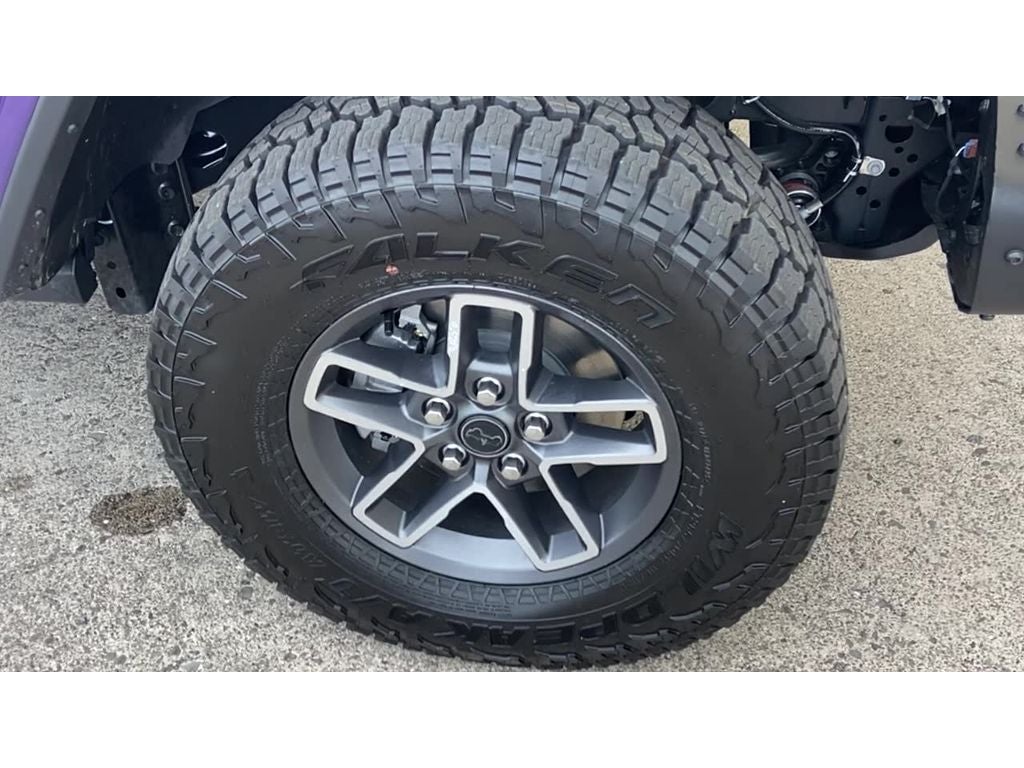 2026 Jeep Gladiator GLADIATOR MOJAVE X 4X4