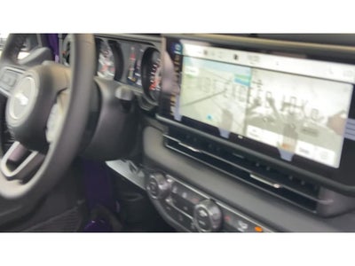 2026 Jeep Gladiator GLADIATOR MOJAVE X 4X4