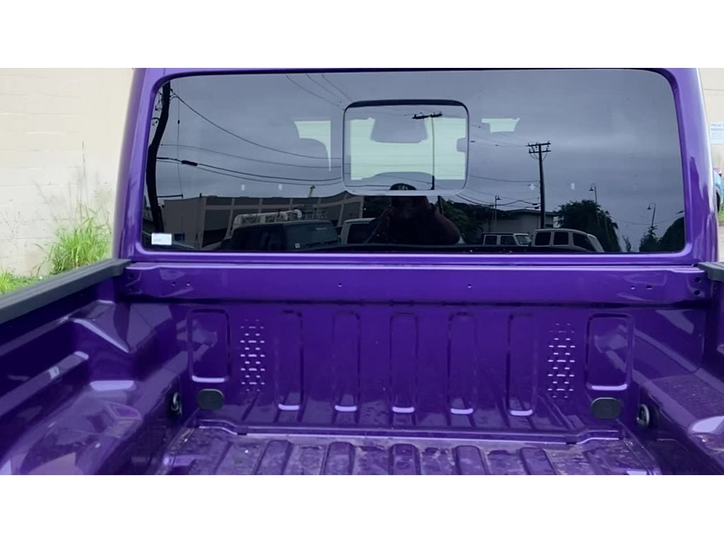 2026 Jeep Gladiator GLADIATOR MOJAVE X 4X4