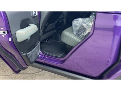 2026 Jeep Gladiator GLADIATOR MOJAVE X 4X4