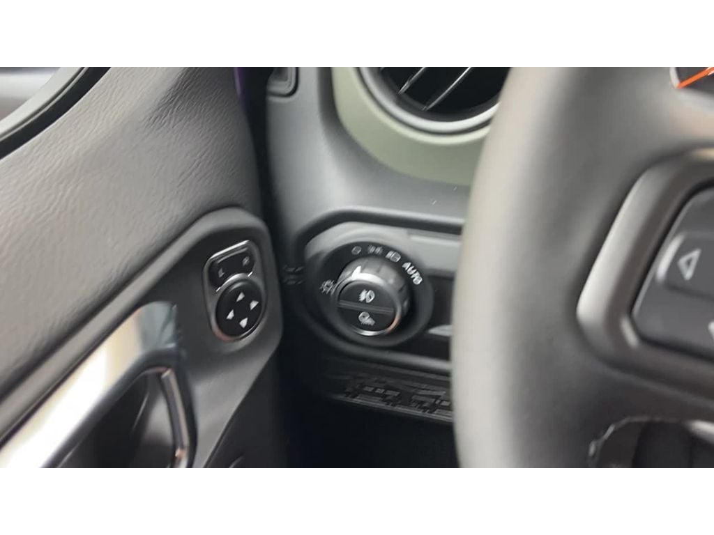 2026 Jeep Gladiator GLADIATOR MOJAVE X 4X4