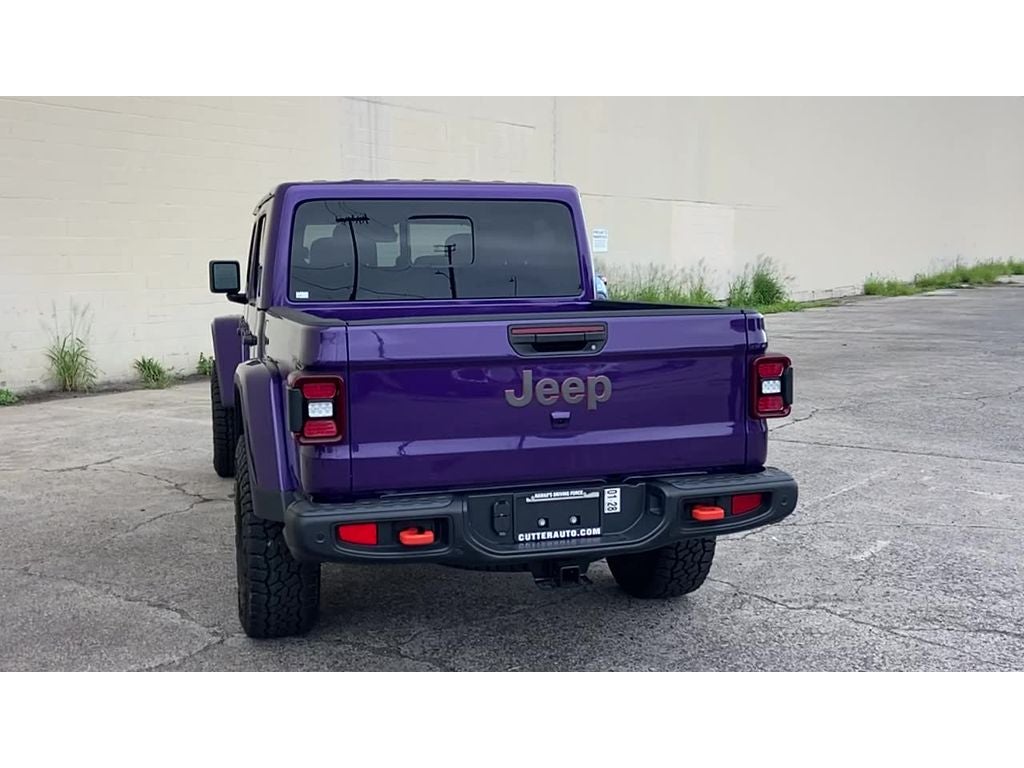 2026 Jeep Gladiator GLADIATOR MOJAVE X 4X4