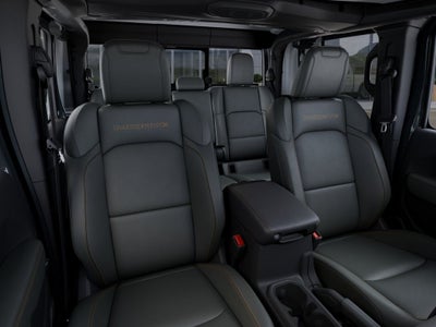 2026 Jeep Gladiator GLADIATOR MOJAVE 4X4