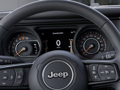 2026 Jeep Gladiator GLADIATOR MOJAVE 4X4