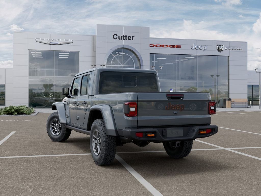 2026 Jeep Gladiator GLADIATOR MOJAVE 4X4