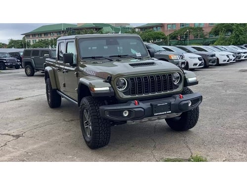 2026 Jeep Gladiator GLADIATOR MOJAVE 4X4