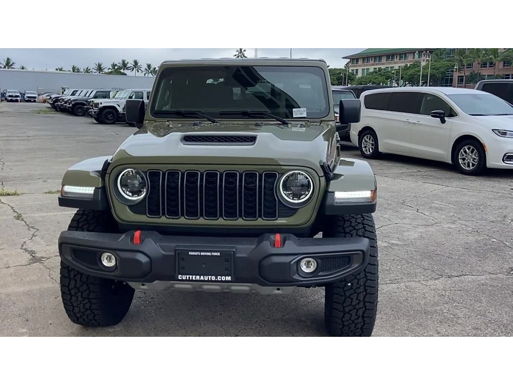 2026 Jeep Gladiator GLADIATOR MOJAVE 4X4