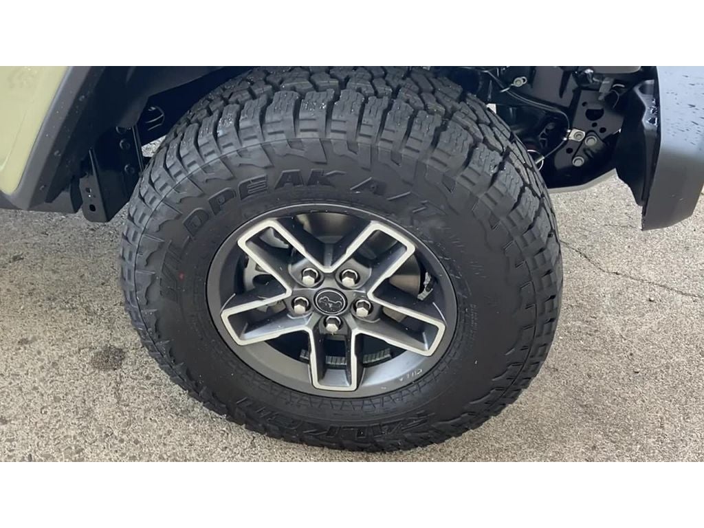 2026 Jeep Gladiator GLADIATOR MOJAVE 4X4