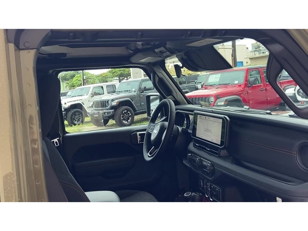 2026 Jeep Gladiator GLADIATOR MOJAVE 4X4