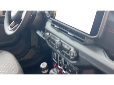 2026 Jeep Gladiator GLADIATOR MOJAVE 4X4