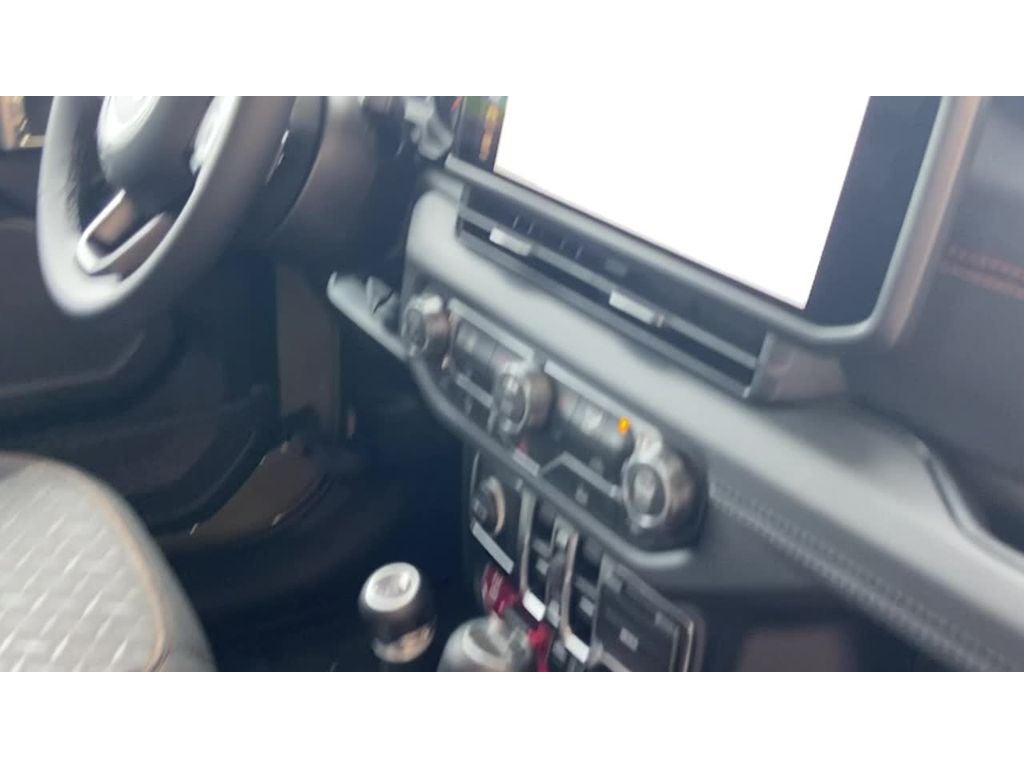 2026 Jeep Gladiator GLADIATOR MOJAVE 4X4