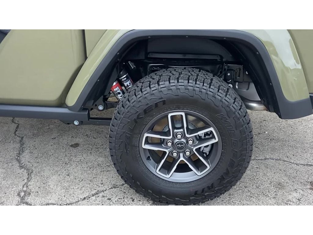 2026 Jeep Gladiator GLADIATOR MOJAVE 4X4