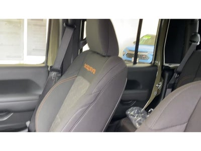 2026 Jeep Gladiator GLADIATOR MOJAVE 4X4