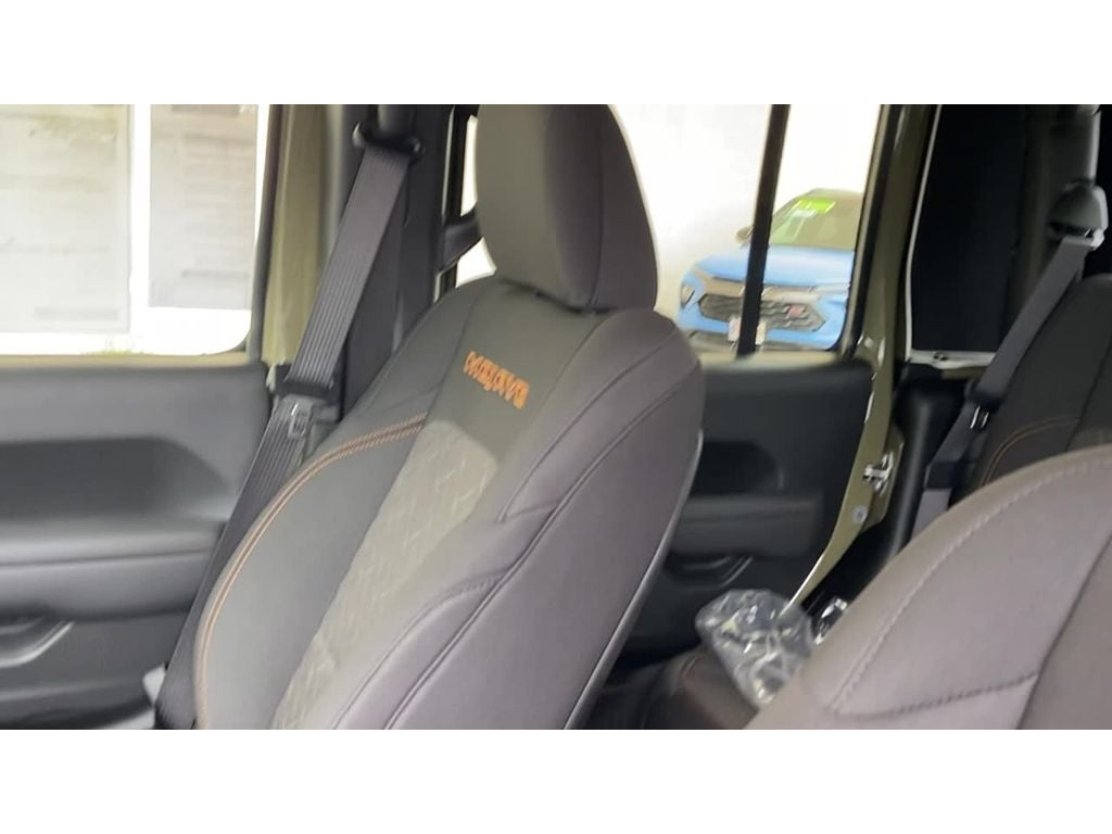 2026 Jeep Gladiator GLADIATOR MOJAVE 4X4