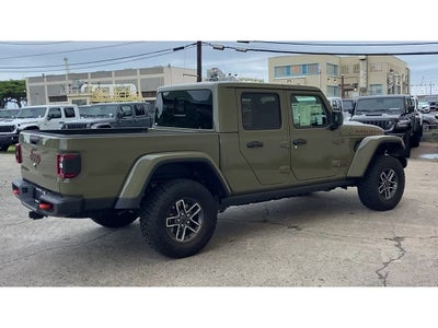2026 Jeep Gladiator GLADIATOR MOJAVE 4X4