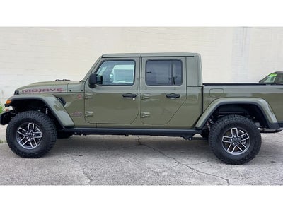 2026 Jeep Gladiator GLADIATOR MOJAVE 4X4