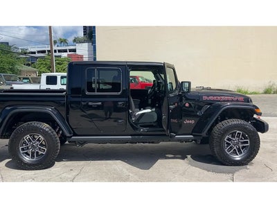 2026 Jeep Gladiator GLADIATOR MOJAVE 4X4