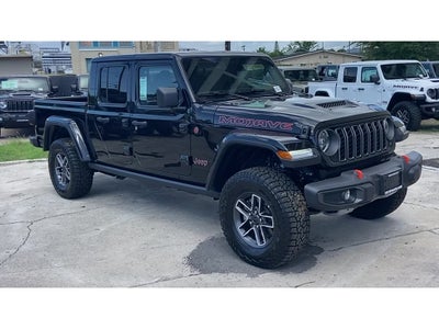 2026 Jeep Gladiator GLADIATOR MOJAVE 4X4