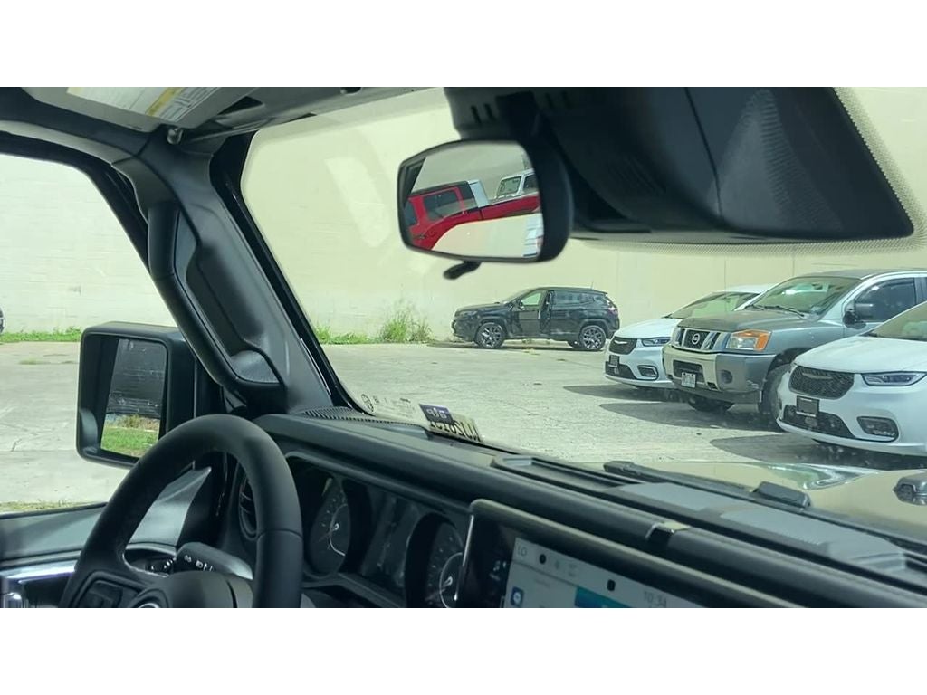 2026 Jeep Gladiator GLADIATOR MOJAVE 4X4