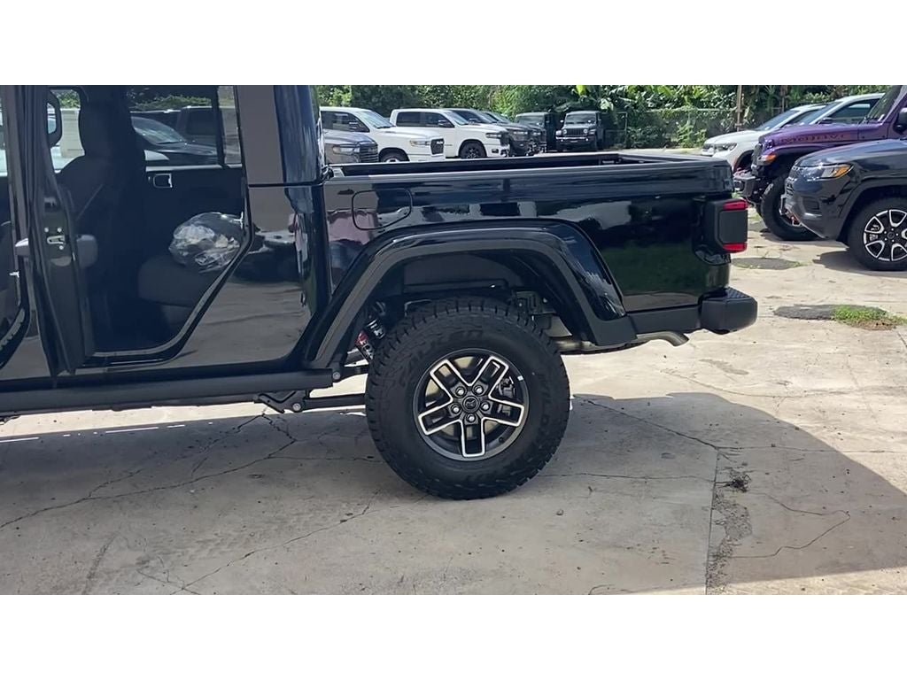 2026 Jeep Gladiator GLADIATOR MOJAVE 4X4